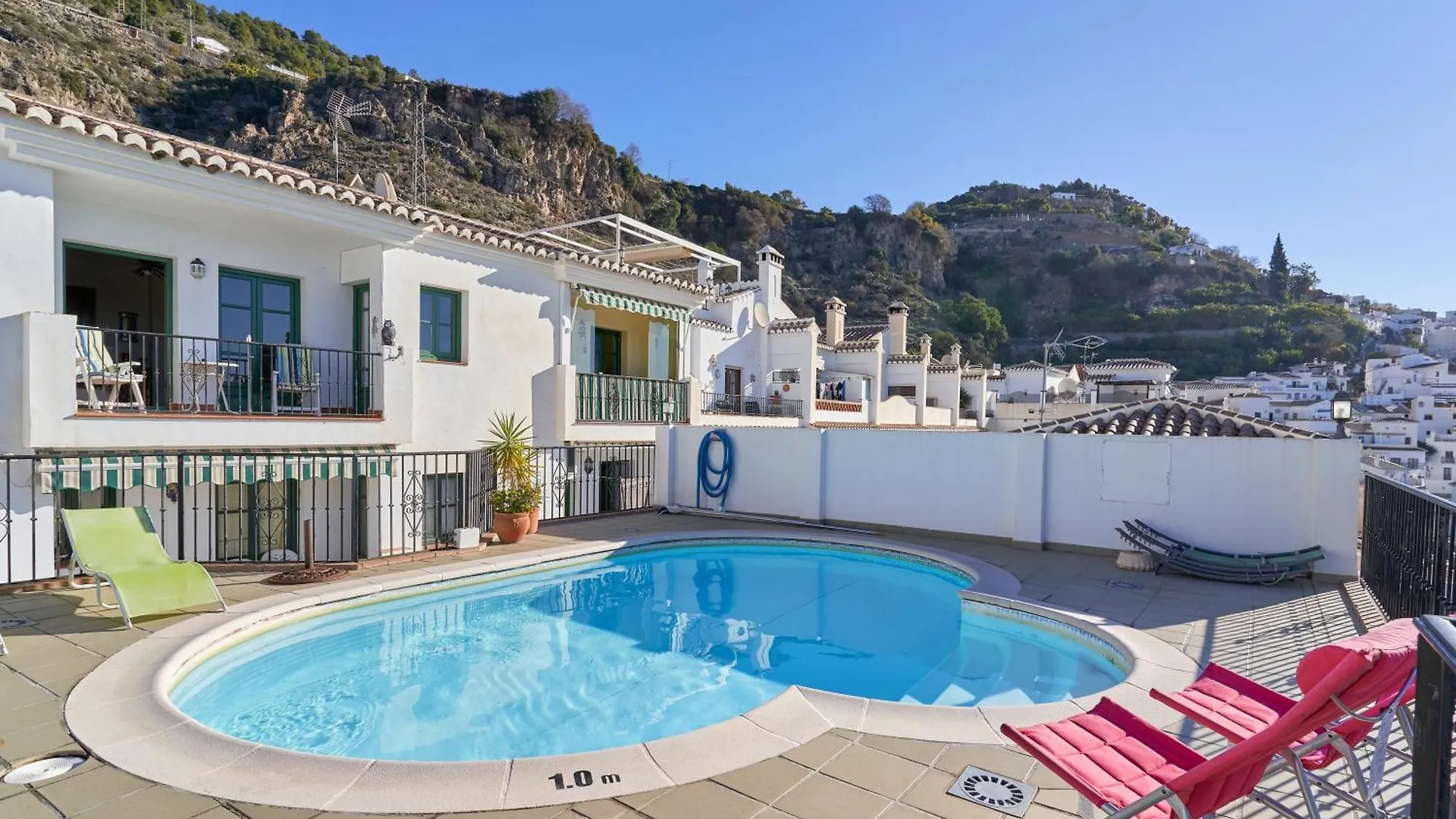 Apartamento Casa Ella Frigiliana