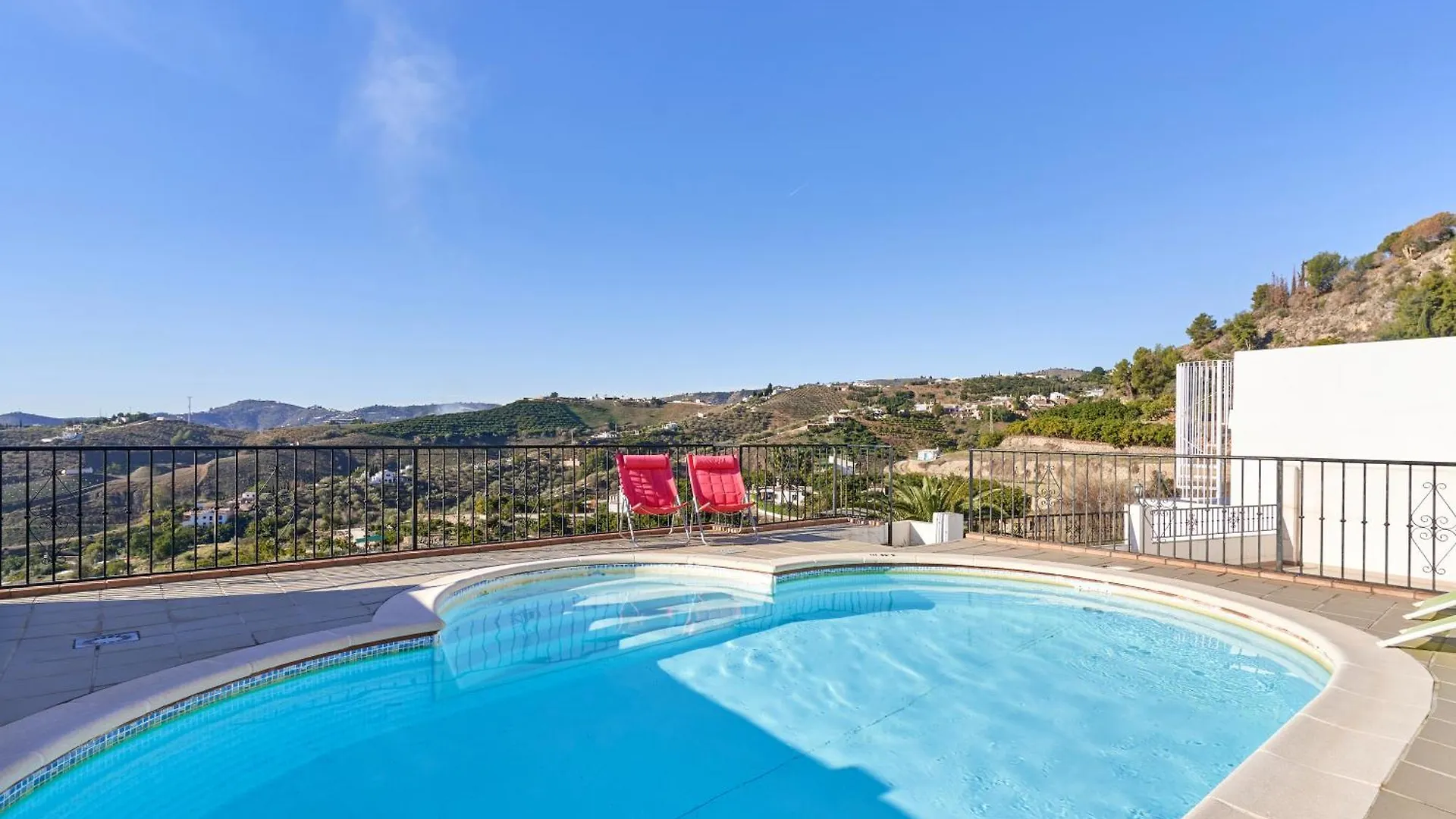 Apartamento Casa Ella Frigiliana España