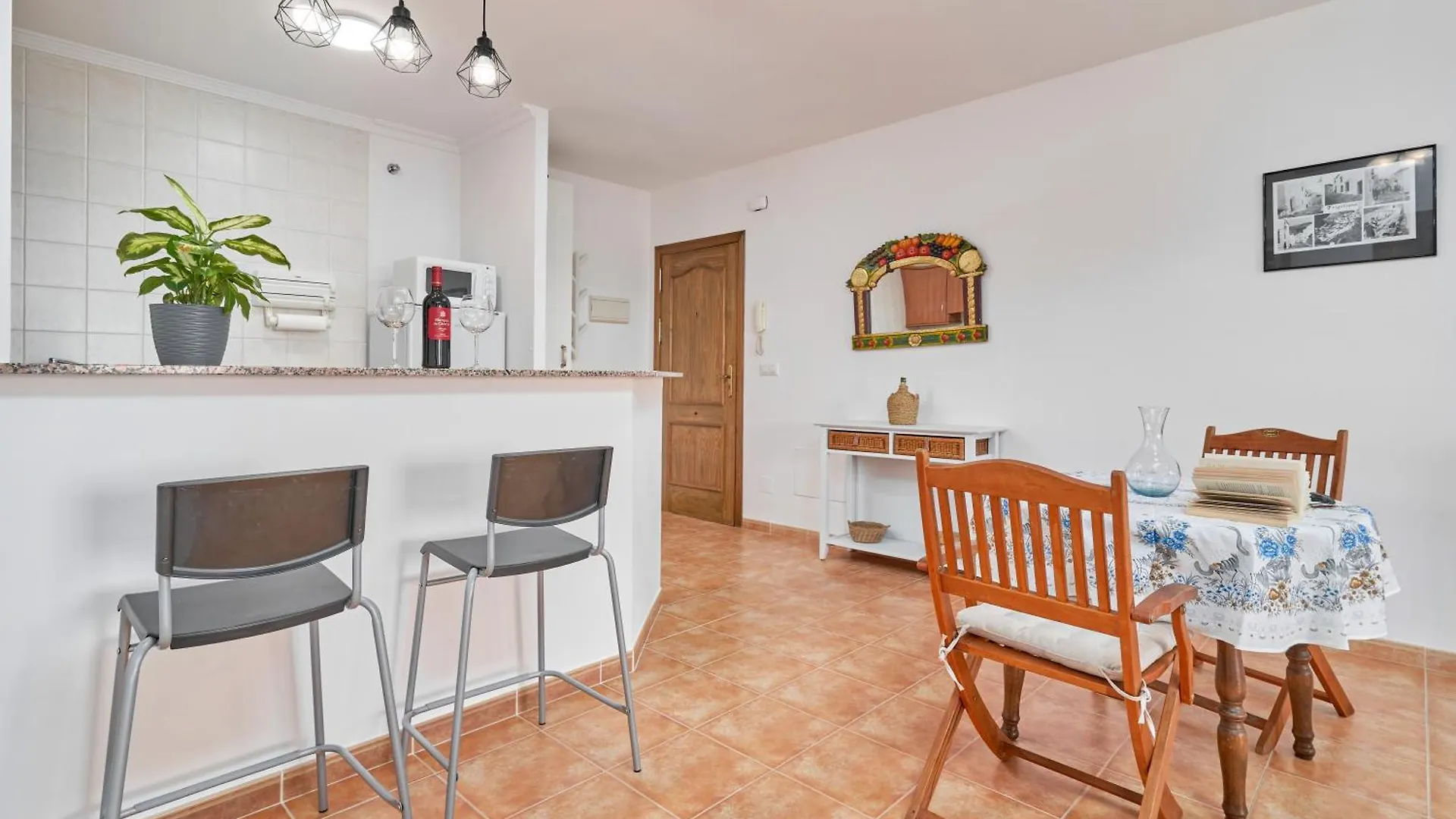 Apartamento Casa Ella Frigiliana España