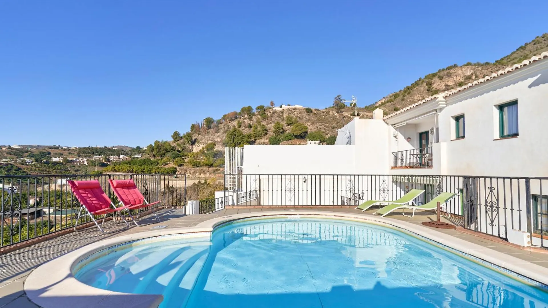 Apartamento Casa Ella Frigiliana